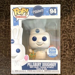 NIB Funko Pop! Pillsbury Doughboy Easter